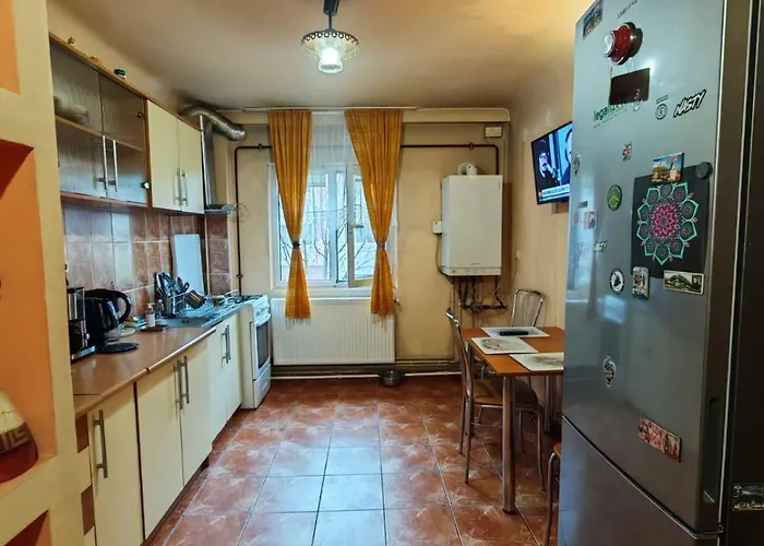 Apartment Cartier Brazda *