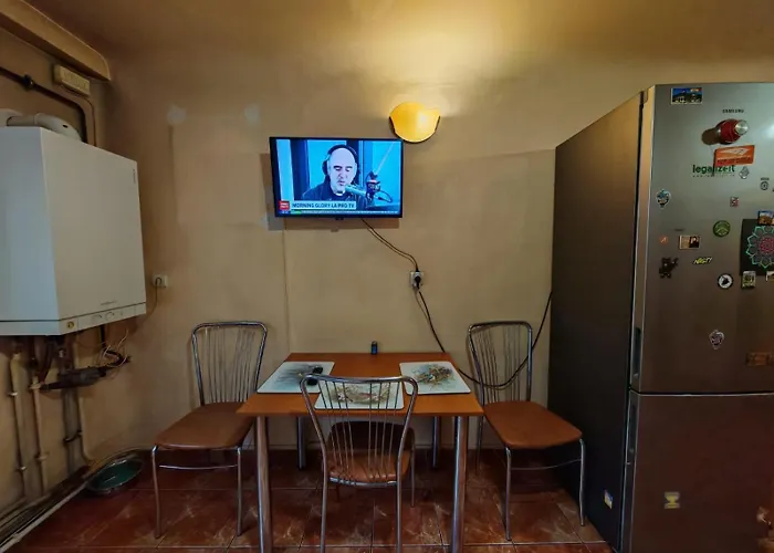 Apartament Cartier Brazda *