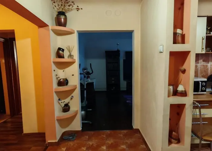 Cartier Brazda Apartament