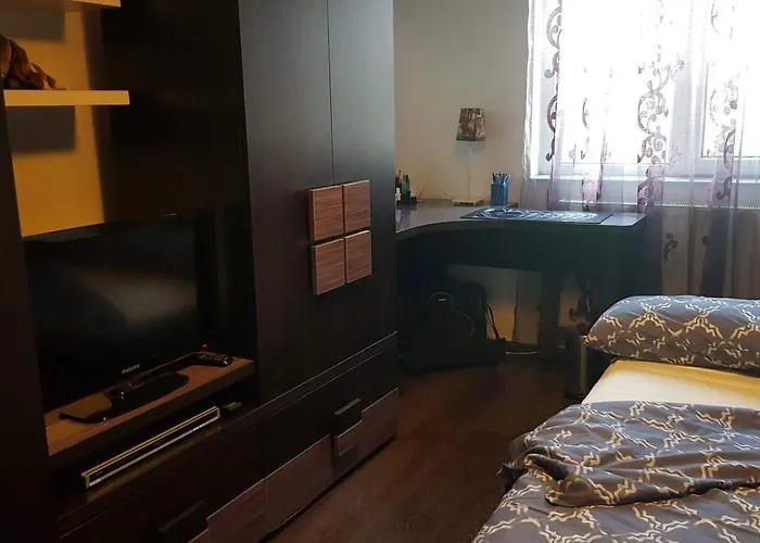 Cartier Brazda Apartment Craiova